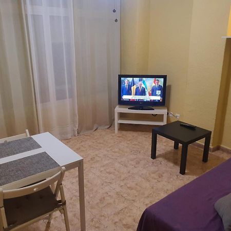 Fantástico estudio en Torremolinos Málaga. Exterior foto