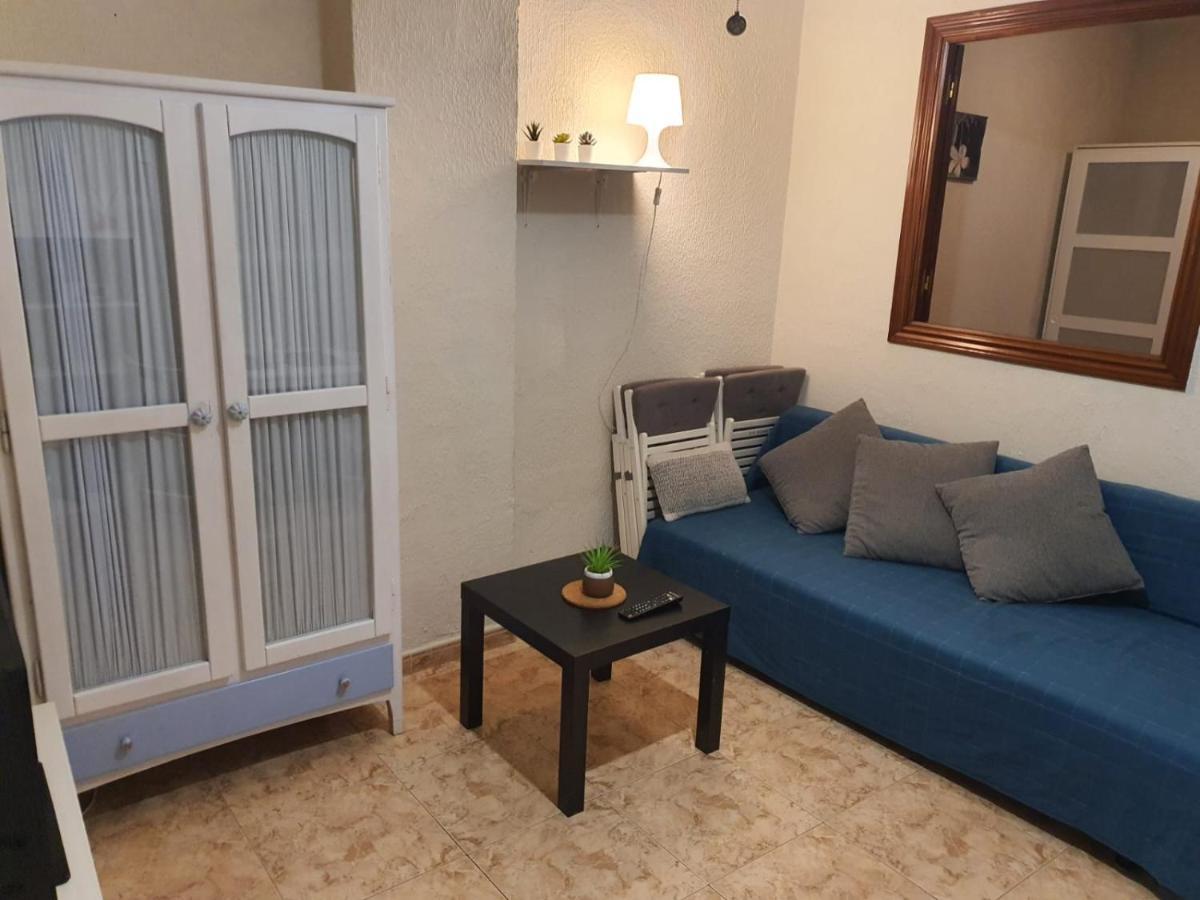 Fantástico estudio en Torremolinos Málaga. Exterior foto