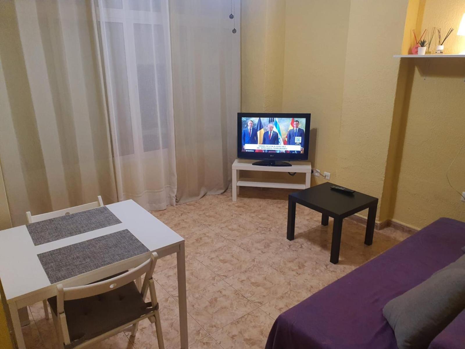 Fantástico estudio en Torremolinos Málaga. Exterior foto