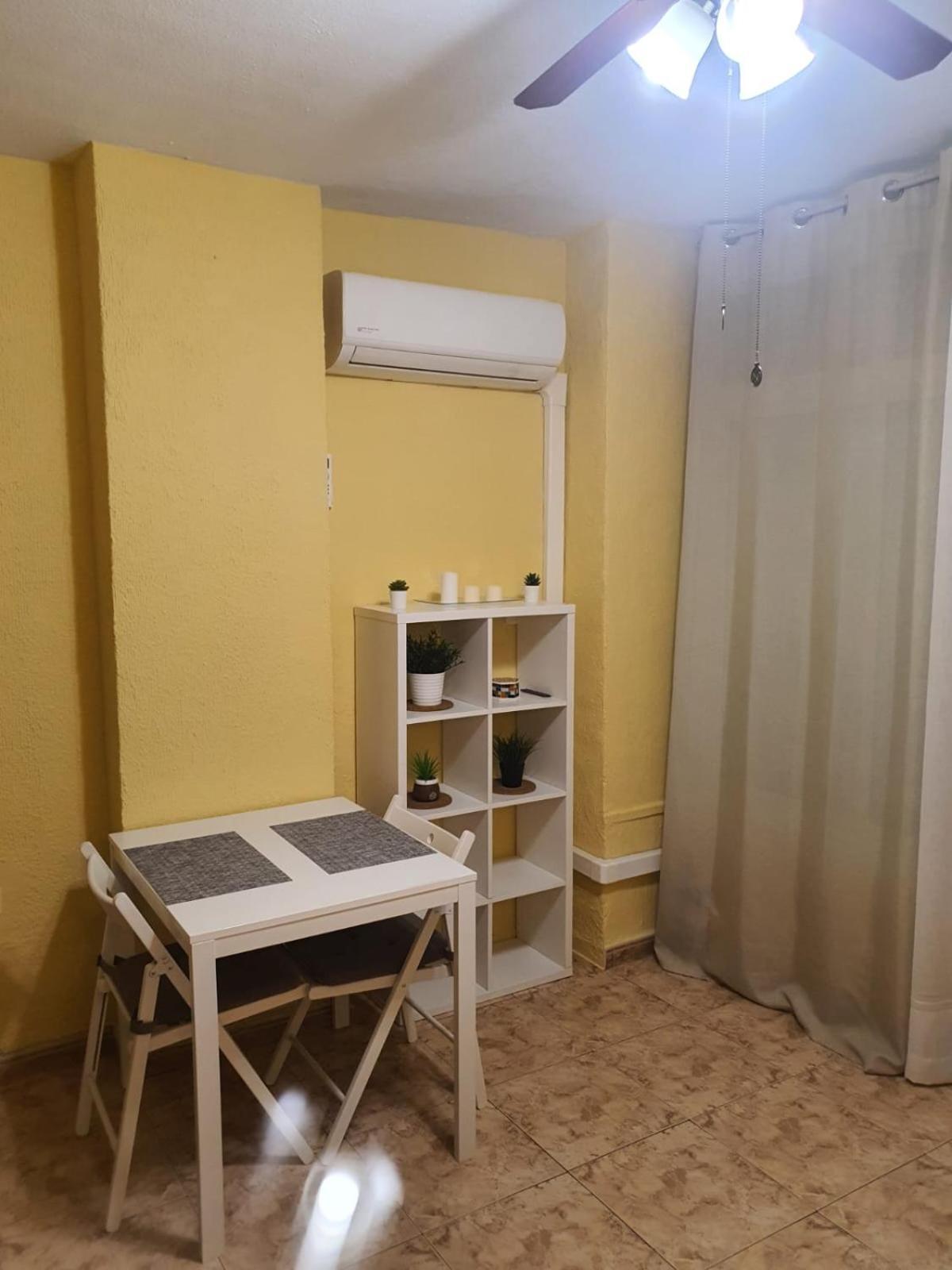 Fantástico estudio en Torremolinos Málaga. Exterior foto